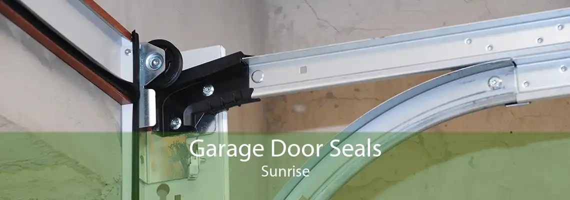 Garage Door Seals Sunrise