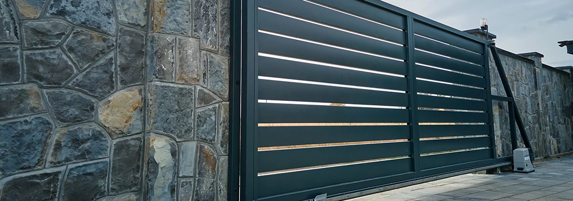 Automatic Swinging Gate Repair in Sunrise, FL