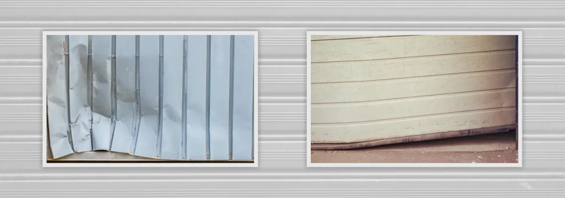 Fix Uneven Garage Door Opening in Sunrise, FL
