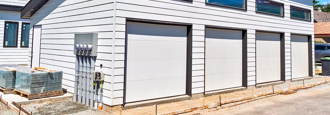 Professional Steel Garage Door Installer in Sunrise