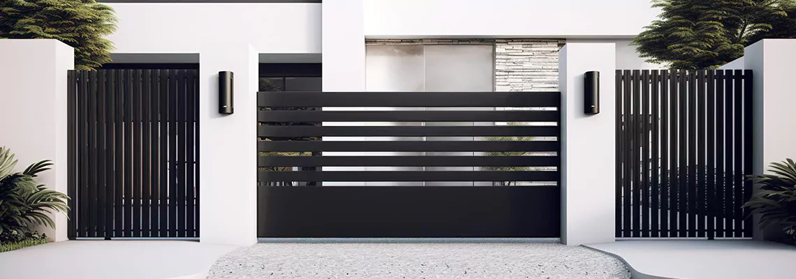 Driveway Gate Repair Service in Sunrise, FL