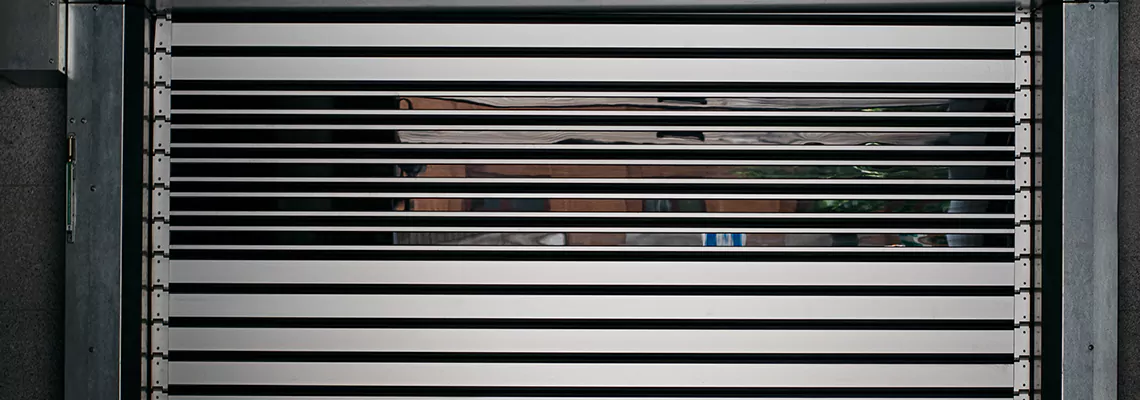 Side Folding Security Grille Repair And Installation in Sunrise, FL