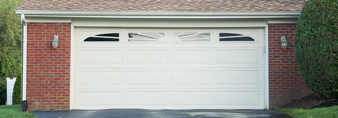 Vinyl Garage Doors Renovation in Sunrise, FL