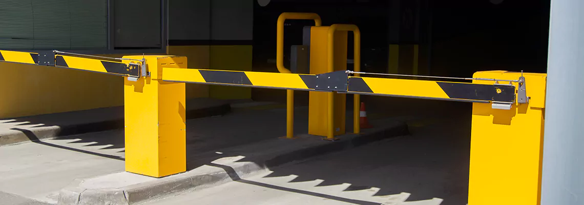 Residential Parking Gate Repair in Sunrise