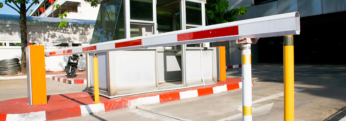 Parking Garage Gates Repair in Sunrise