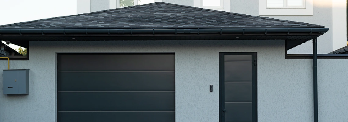 Insulated Garage Door Installation for Modern Homes in Sunrise