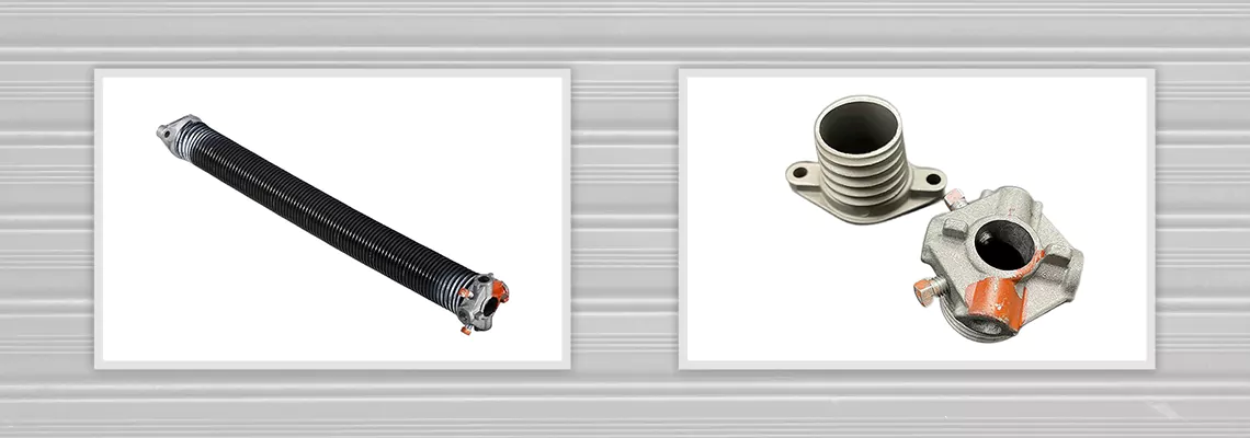 Commercial Garage Door Torsion Springs Repair in Sunrise, Florida