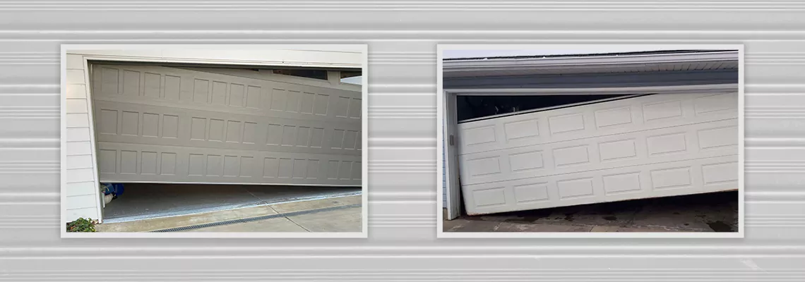 Emergency Off-Track Garage Door Repair in Sunrise