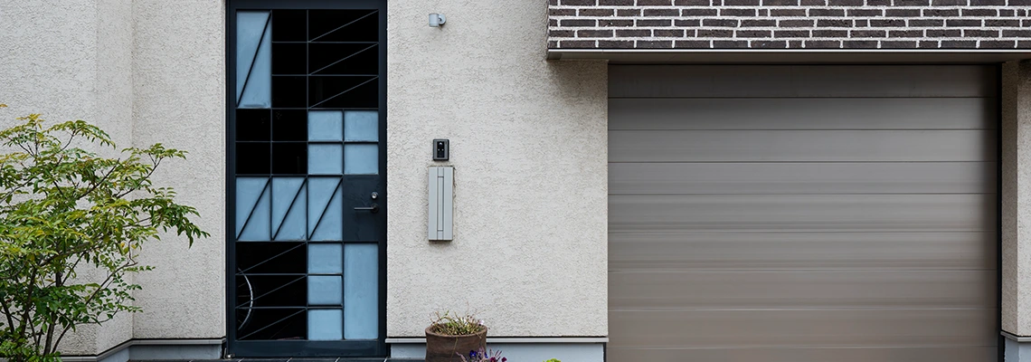 Sliding Garage Door Installation for Modern Homes in Sunrise, FL