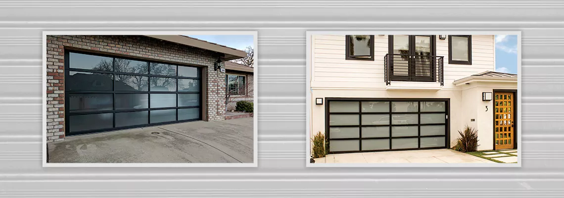 Glass Garage Doors Replacement in Sunrise