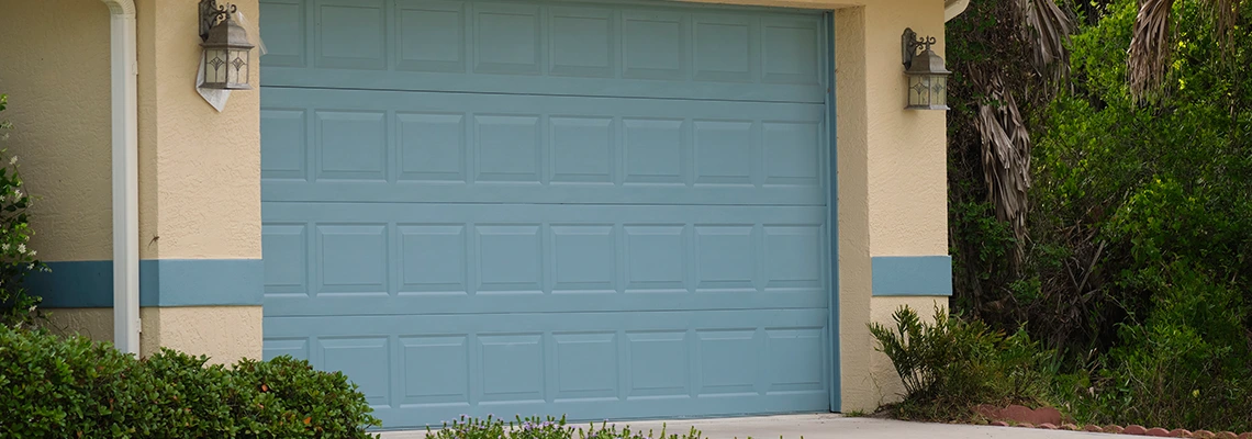 Garage Door Installation in Sunrise