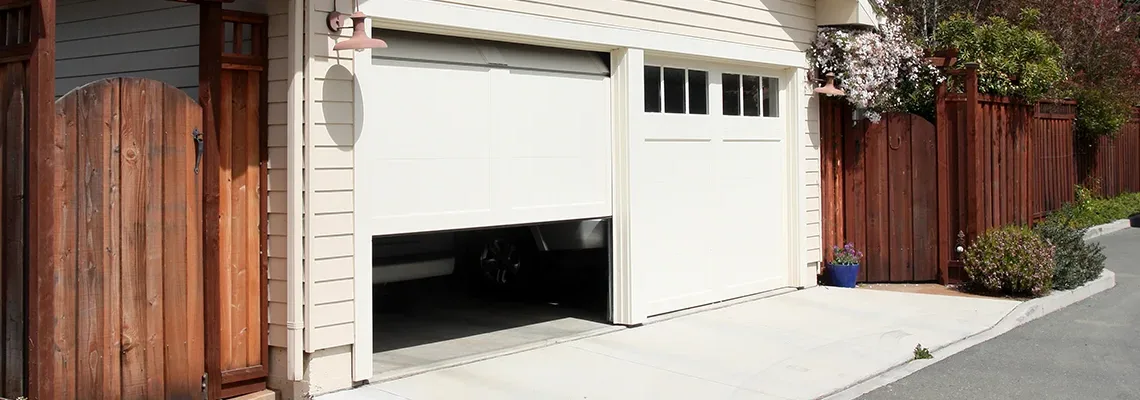 Repair Garage Door Won't Close Light Blinks in Sunrise