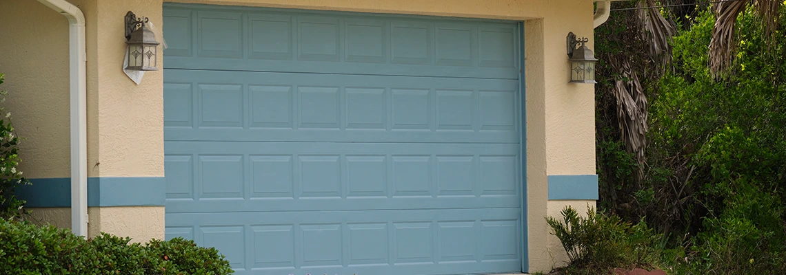 Amarr Carriage House Garage Doors in Sunrise