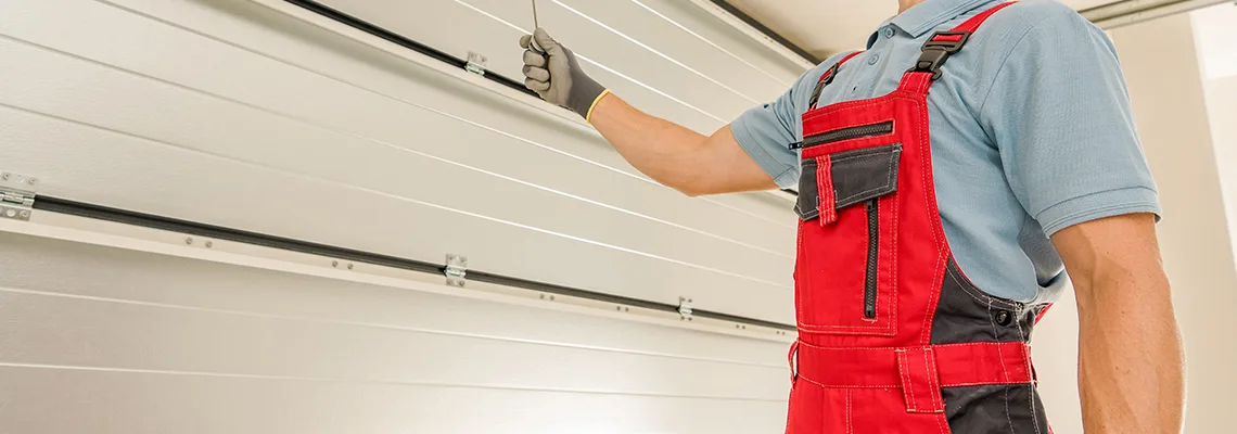 Garage Door Cable Repair Expert in Sunrise