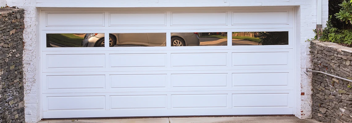 Residential Garage Door Installation Near Me in Sunrise