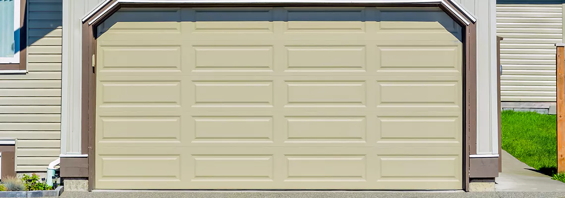 Licensed And Insured Commercial Garage Door in Sunrise, Florida