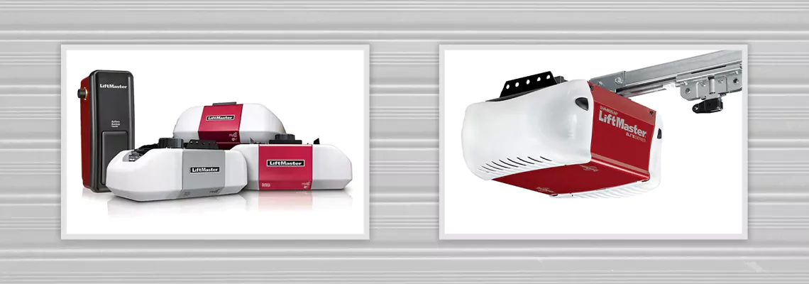 Liftmaster Garage Door Openers Repair Service in Sunrise