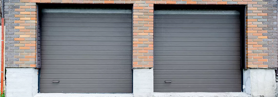 Roll-up Garage Doors Opener Repair And Installation in Sunrise