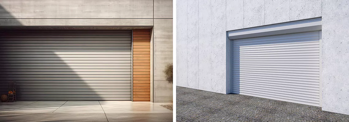 Roll-up Garage Doors Replacement in Sunrise, FL