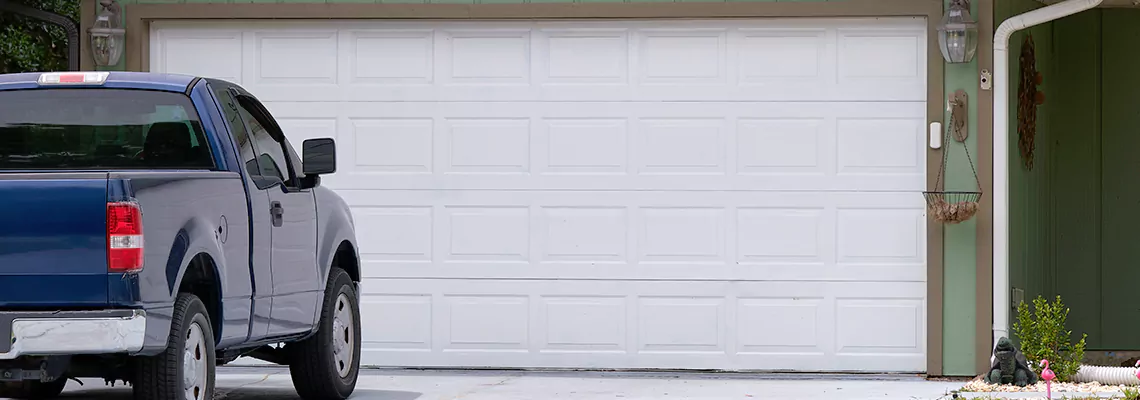 New Insulated Garage Doors in Sunrise