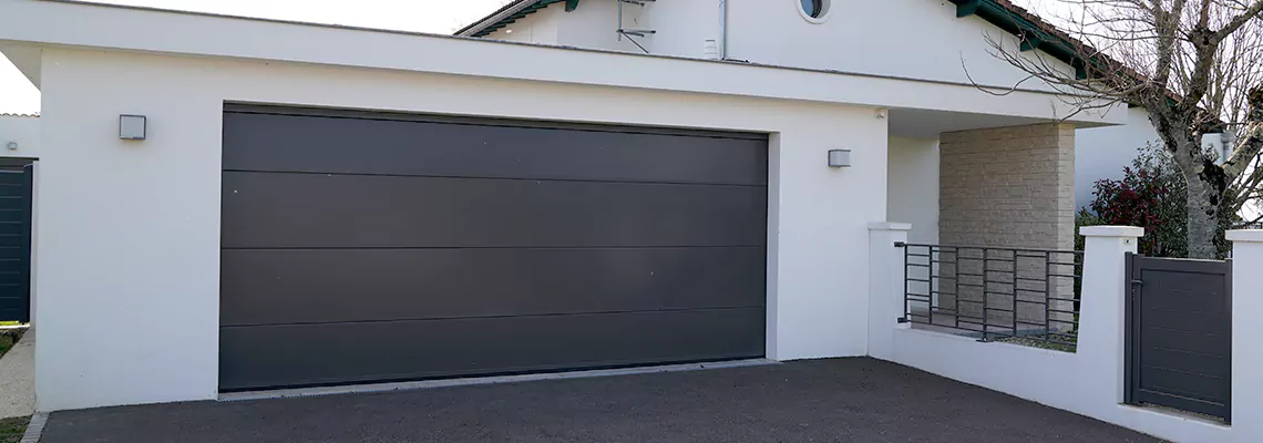 New Roll Up Garage Doors in Sunrise