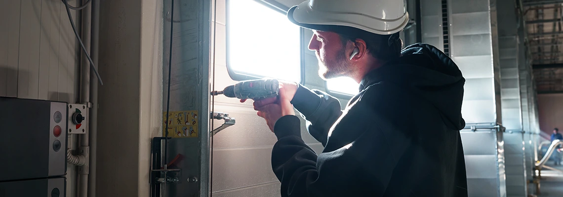 Electric Garage Doors Panels Replacement in Sunrise