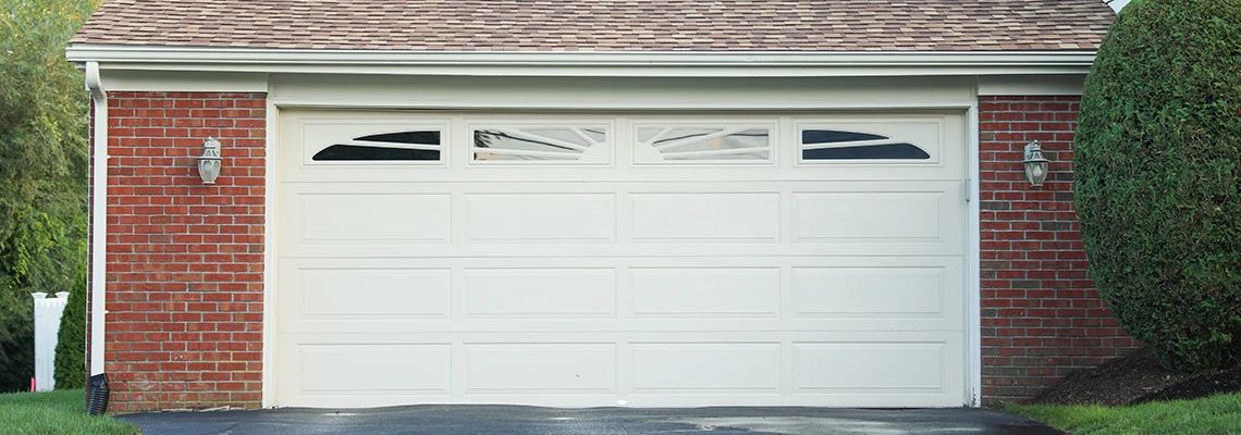 Residential Garage Door Hurricane-Proofing in Sunrise