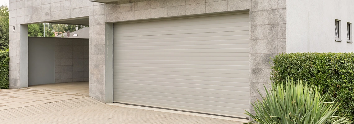 Automatic Overhead Garage Door Services in Sunrise, Florida