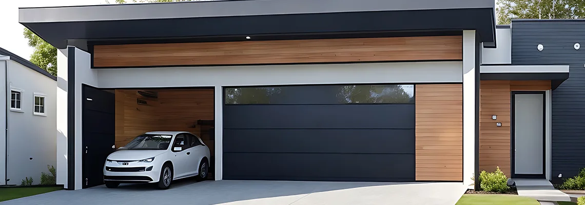 Single-Layer Fiberglass Garage Doors Installation in Florida