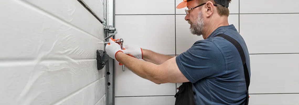 Weatherproof Insulated Garage Door Service in Sunrise