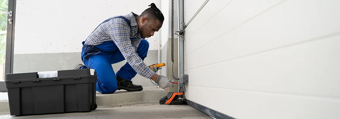 Liftmaster Garage Door Won't Move in Sunrise