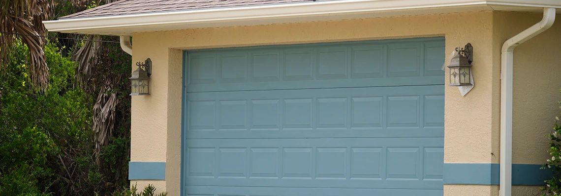 Clopay Insulated Garage Door Service Repair in Sunrise