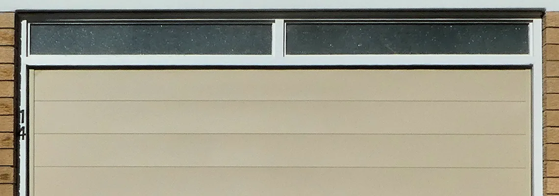 Side-Hinged Garage Door Frame Repair in Sunrise, FL