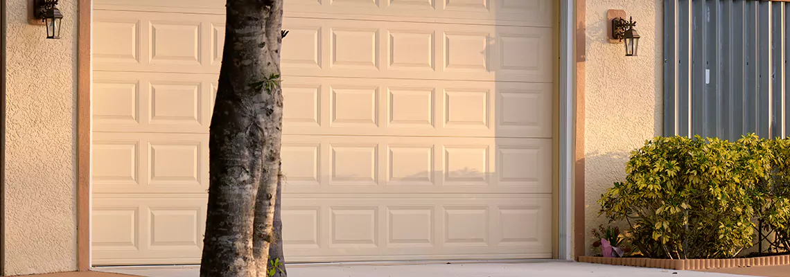 Gliderol Up and Over Hinged Door in Sunrise, FL