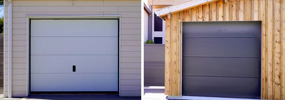 Sectional Garage Doors Replacement in Sunrise