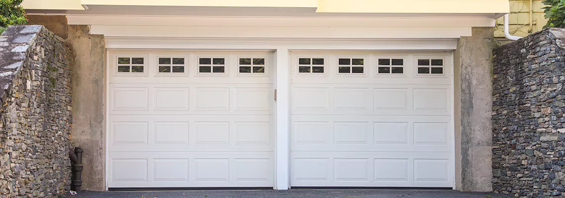 Windsor Wood Garage Doors Installation in Sunrise