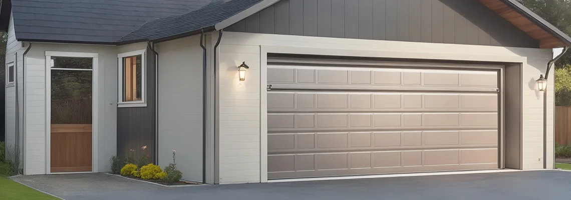 Assistance With Roller Garage Doors Repair in Sunrise, FL