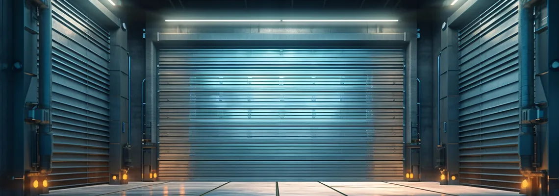 Iron Garage Door Repair Help in Sunrise, FL