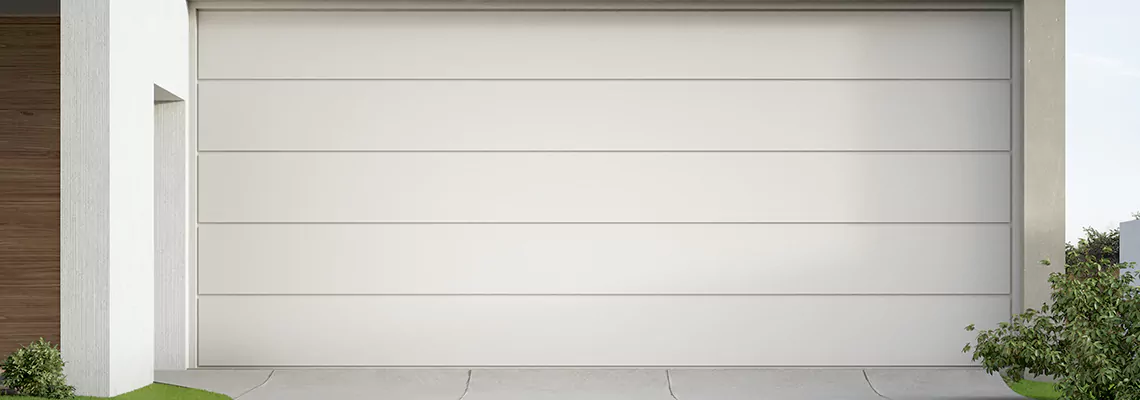 Sliding Garage Door Repair Help in Sunrise