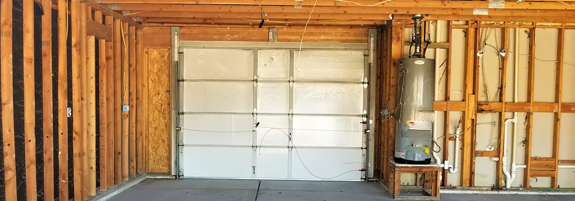 Fix Driveway Garage Door Issues in Sunrise
