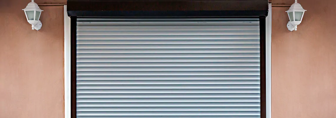 Commercial Rolling Steel Door in Sunrise, FL