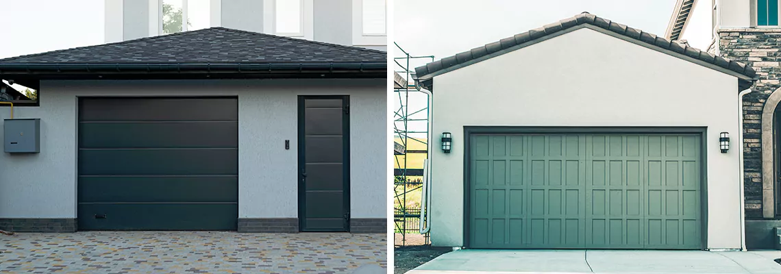 Custom Garage Doors Maintenance in Sunrise