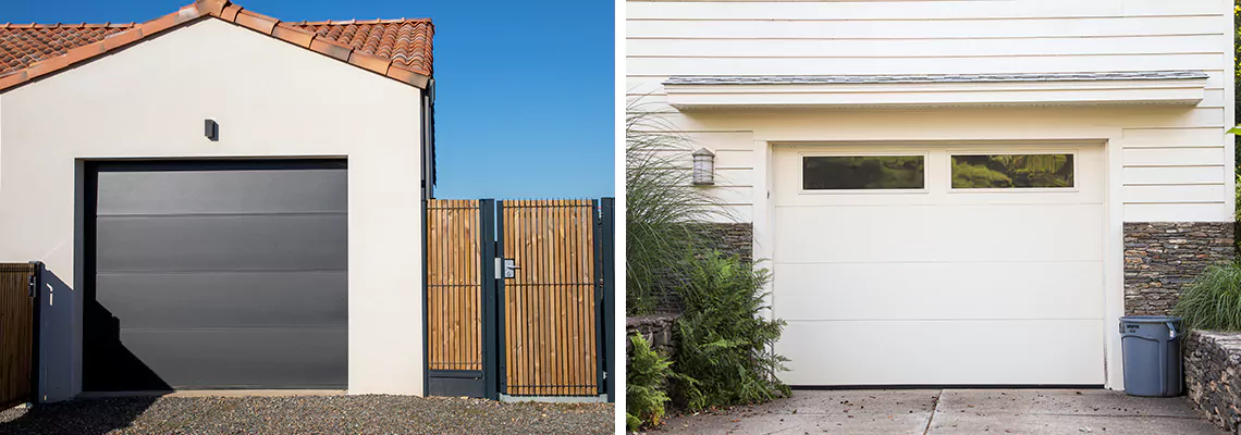 Handyman To Fix Sectional Garage Doors in Sunrise