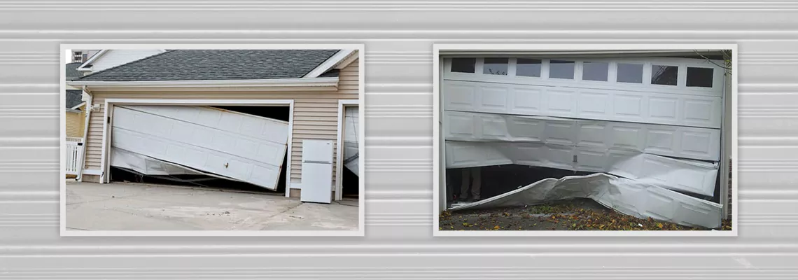 Repair Damaged Commercial Garage Doors in Sunrise