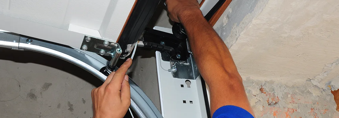 Garage Door Won't Open With Wall Switch in Sunrise, FL