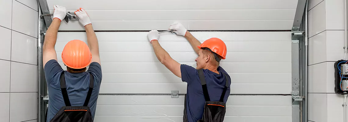 Overhead Doors Motor Installation in Sunrise