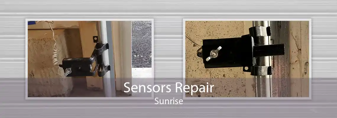 Sensors Repair Sunrise